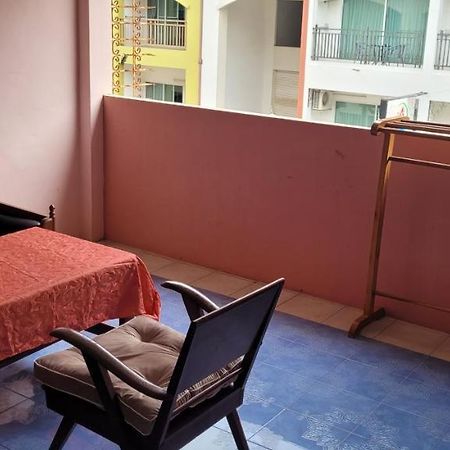 Chamchuree Residence Jomtien Beach Esterno foto